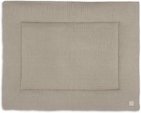 Jollein Boxkleed 75x95cm Sprinkle Knit Sand