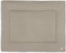 Jollein Boxkleed 75x95cm Sprinkle Knit Sand