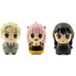 YUME MAXX MARKETING LTD Yume Actiefiguur Squish Hero Spy X Family 7,6 cm
