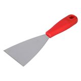 Stubai 780528 reinigingspatel roestvrijmitrood handvat, 80 mm