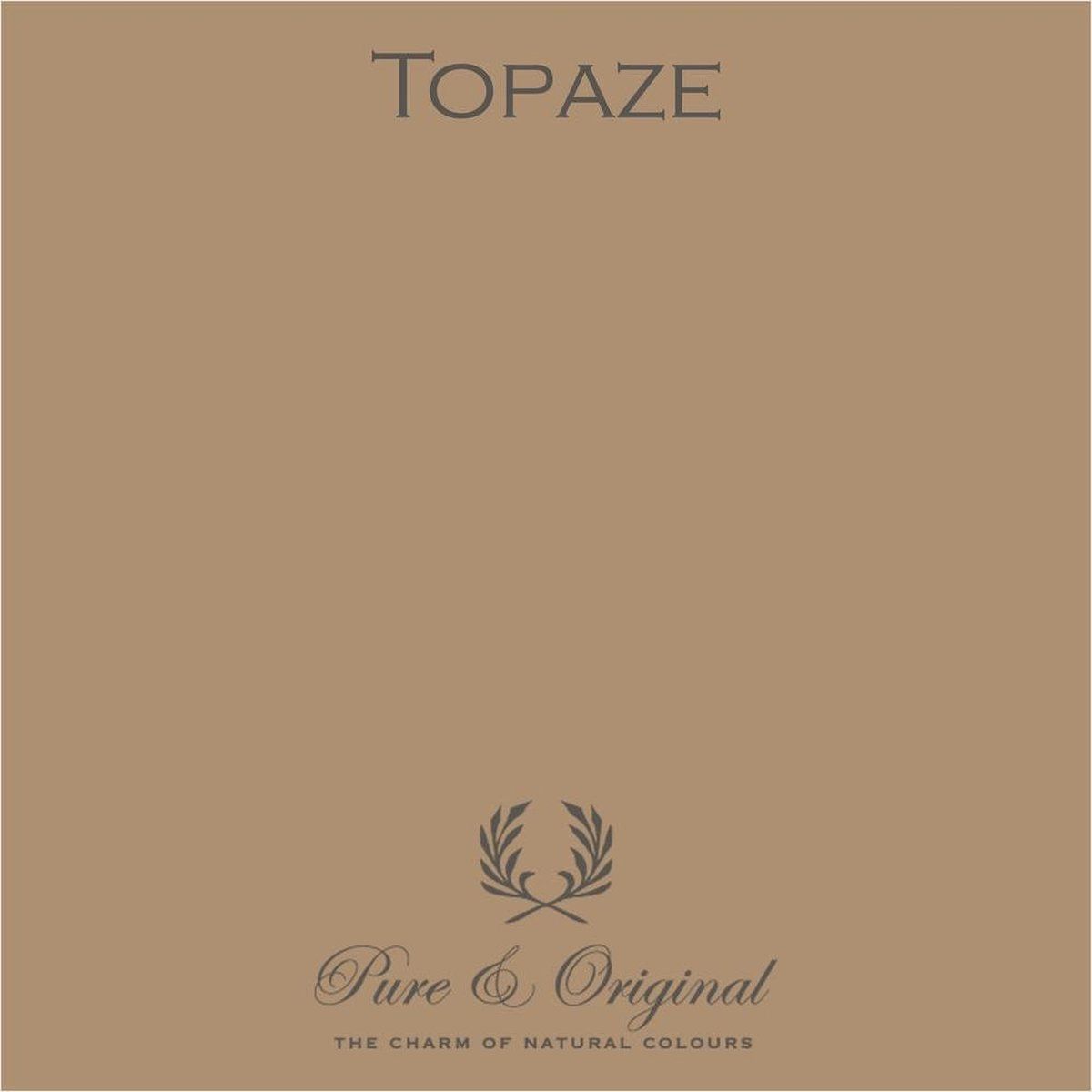 Pure & Original Classico Regular Krijtverf Topaze 2.5 L