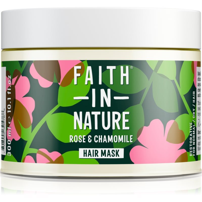 Faith In Nature Rose & Chamomile