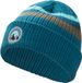 Trollkids Spitsbergen Muts Groen, Blauw 50 cm Kinderen