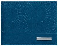 Quiksilver Freshness Portemonnee Blauw S Man