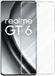 Cadorabo Screenprotector voor Realme GT6 - Gehard Glas 9H