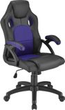 Juskys Montreal Gamingstoel - Violet