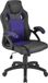 Juskys Montreal Gamingstoel - Violet