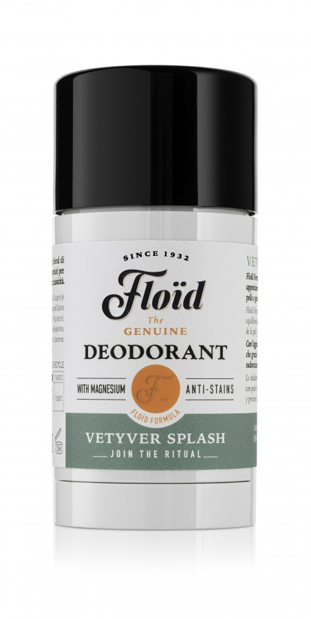 Flo&#239;d   The Genuine Vetiver Splash