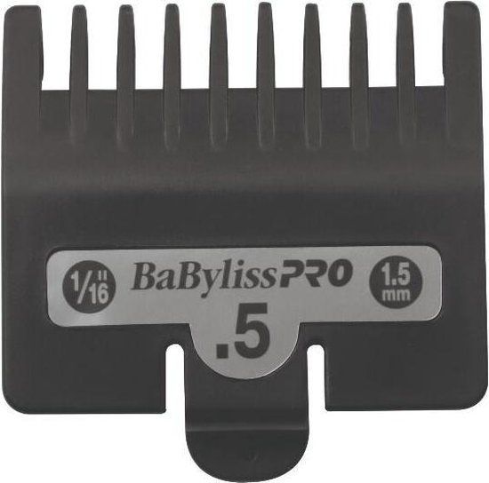 Babyliss PRO 4Artists Barbers's Clipper Cutting Guide - 1.5mm