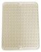 Tapis d'égouttage en silicone pour cuisine 50 x 40 cm