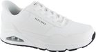 Skechers Instapper Hands-Free Slip-Ins 183023 WHT UNO Banksia Luxe Wit