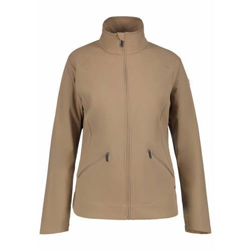 Luhta softshell jas Ainola zand