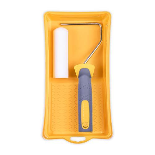 Hardy Moltoextra verfroller 11 cm met 2K handvat