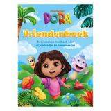 Dora de Explorer Dora Vriendenboek