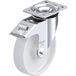 Blickle LK-PO 200K-FI Zwenkwiel met rem Wieldiameter: 200 mm Draagvermogen (max.): 600 kg 1 stuk(s)