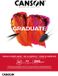 Canson Graduate Schilderpapier 20 vel 290gr A3 Wit | 5 stuks
