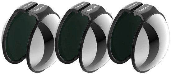 Freewell ND-filterset voor DJI Osmo 360