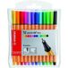 STABILO Premium fineliner point 88 Mini Etui met 12 kleuren