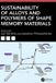 Sustainability Crc Press Sustainability of Alloys and Polymers of Shape Memory Materials