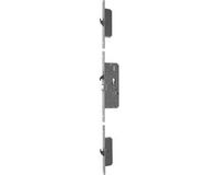 Nemef Serrure à mortaise 4918/86 Ls