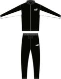 Poly Puma Poly Baseball Trainingspak Junior Zwart - Wit