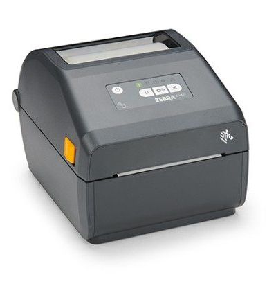 Zebra ZD421T labelprinter Thermo transfer 300 x 300 DPI 102 mm/sec Bedraad en draadloos Wifi Bluetooth