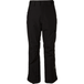 CRIVIT Pantalon de ski et snowboard pour homme, Freeride (Noir, 50)
