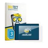 BROTECT Screenprotector 3 Stuks voor Huawei MatePad Air 2026 Beschermglas transparant