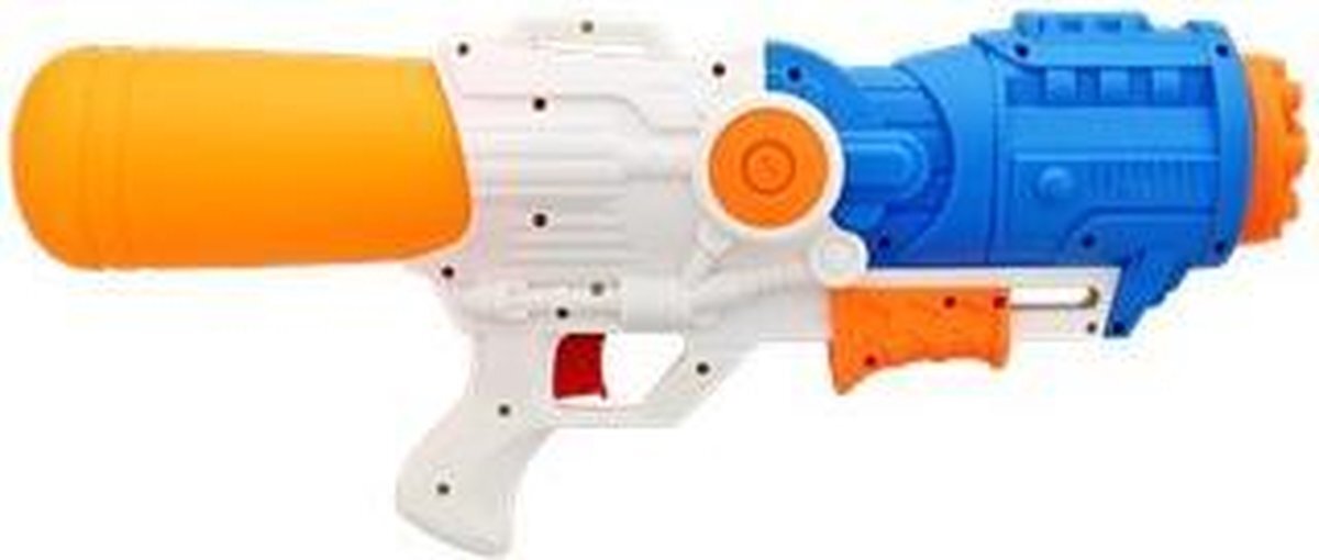 Professor Q Waterpistool Pump