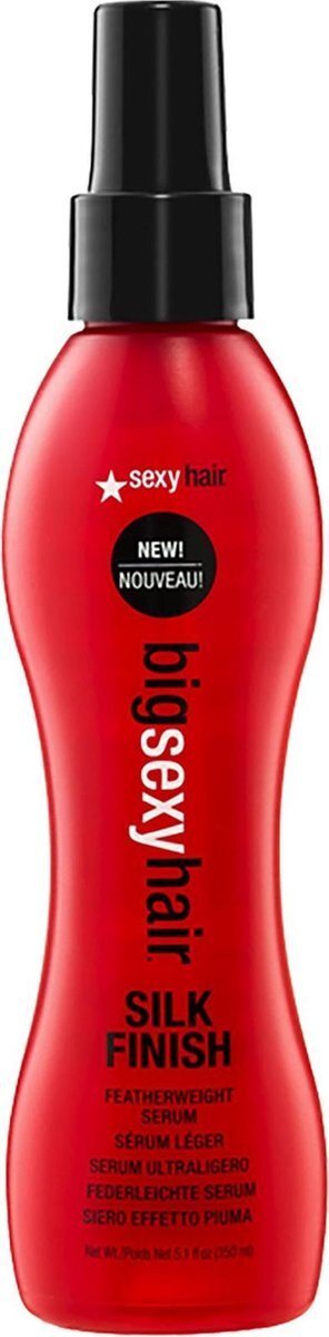 Sexyhair BSH SILK FINISH ELIXIR 150 ml