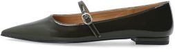 Bianco Mary Jane schoenen BIABARI