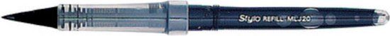 Pentel Tradio Kalligrafiepen Blauw 1 stuk(s)