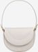 DuDu Crossbodytas voor Dames - Hoogwaardige Lederen Schoudertas - Elegant en Minimalistisch - Verstelbare Schouderriem