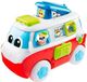 Chicco Mijn Eerste Tweetalige Interactieve Caravan Speelgoed Veelkleurig Kinderen