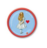 Alice Im Wunderland als Kekz