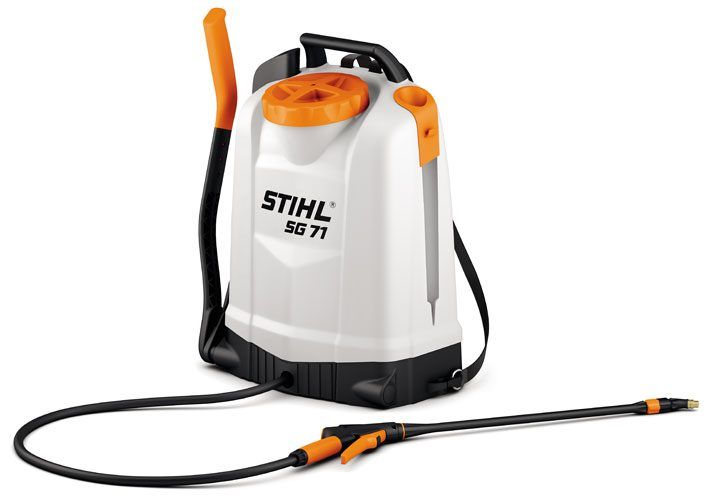 Stihl SG 71 Rugsproeier - 18L