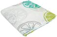Martina Home Citroen Pack van Gordijnen Voile voor Keuken, Stof/Weefsel, Geel, 29 x 2 x 38 cm, Pack van 2