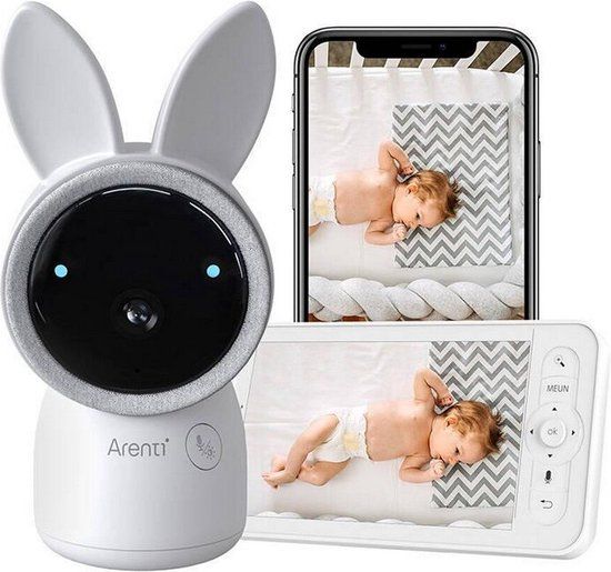 Arenti AInanny Kit Plus - Monitor