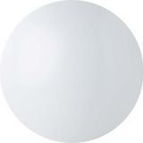 Megaman Renzo+ MM77124 LED-wandlamp LED vast ingebouwd 16 W LED Wit