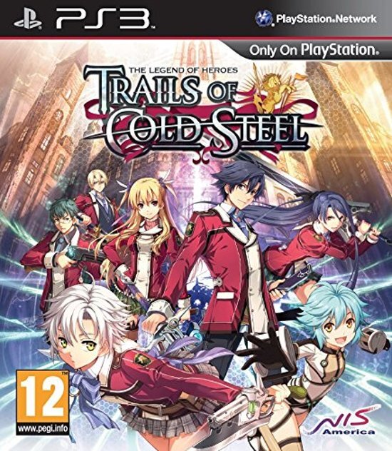 GAMEWORLD BV Trails Of Cold Steel - PS3