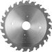 Ita Tools Voorsnijder, diamant, 2-delig, D=120 F=20 Z=12+12 H=4