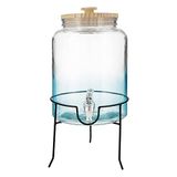 Quid Viba Drankdispenser, 7,5 l, transparant
