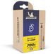 Michelin Binnenband 28” – Aircomp A2 – Frans (Presta) Ventiel – Ventiellengte: 80mm – ETRTO-maat: 26/32-622/635