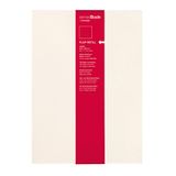 transotype SenseBook - Flap Refill 29,5x22cm, Blank Pages