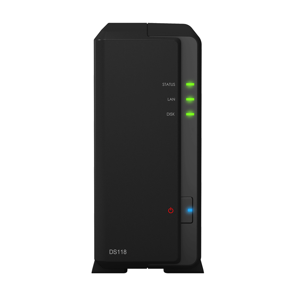 Synology DiskStation DS118