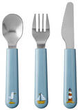 Mepal Mio Kinderbestekset 3-delig Sailors Bay