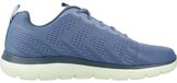Skechers SUMMITS - TORRE sneakers herenschoenen 232395 BLLM Blue Lime