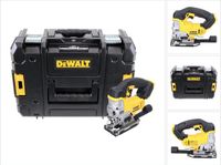 DeWalt DCS 331 NT accudecoupeerzaag 18 V + TSTAK - zonder accu, zonder oplader