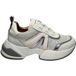 Alexander Smith Cuir blanc pour femmes