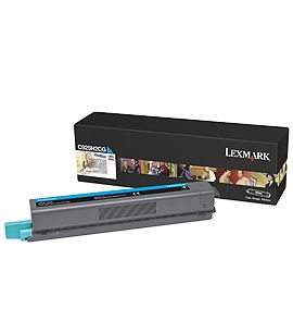 Lexmark C925H2CG toner cartridge cyaan 7500 pagina's